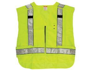 5.11 Tactical 49022320R Neon Hi Visibility Yellow 5 Point Breakaway Vest Regular 5.11 Tactical 49022320R Neon Hi Visibility Yellow 5 Point Breakaway Vest Regular