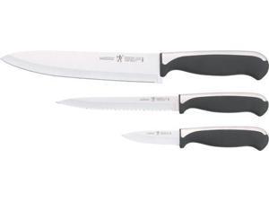 Henckles Knives HK20565 Ever Edge Plus 3 Piece Starter Set W/ 2 3/4" Paring 6 Henckles Knives HK20565 Ever Edge Plus 3 Piece Starter Set W/ 2 3/4" Paring 6