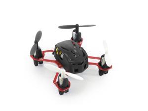 Hubsan Q4 H111 Nano 4-Channel RC Quadcopter with 2.4Ghz Radio System - Black Hubsan Q4 H111 Nano 4-Channel RC Quadcopter with 2.4Ghz Radio System - Black