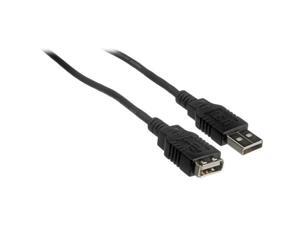 Pearstone USB 2.0 Type A Male to Type A Female Extension Cable (3') Pearstone USB 2.0 Type A Male to Type A Female Extension Cable (3')