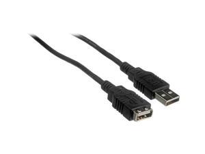 Pearstone USB 2.0 Type A Male to Type A Female Extension Cable (6') Pearstone USB 2.0 Type A Male to Type A Female Extension Cable (6')
