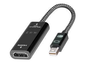 AudioQuest MDPDONGLE Mini DisplayPort to HDMI Adaptor AudioQuest MDPDONGLE Mini DisplayPort to HDMI Adaptor