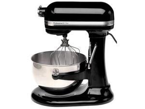 KitchenAid KV25GOXOB Professional 450 Watt 5™ Plus Series 5 Quart Bowl-Lift Stand Mixer Onyx Black KitchenAid KV25GOXOB Professional 450 Watt 5™ Plus Series 5 Quart Bowl-Lift Stand Mixer Onyx Black