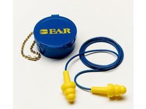 3M E-A-R Ultra Fit Earplugs Corded with Carrying Case 3M E-A-R Ultra Fit Earplugs Corded with Carrying Case