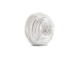 50ft Network Cable for sPoE NVR Kit Cameras (1St Gen Rj45 Ends) 50ft Network Cable for sPoE NVR Kit Cameras (1St Gen Rj45 Ends)
