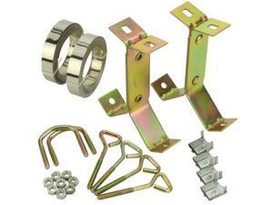 Skywalker Signature Series Y Type Chimney Mount with 18ft Steel Straps Skywalker Signature Series Y Type Chimney Mount with 18ft Steel Straps