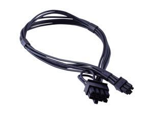 Mini 6-pin to 8-pin PCIe PCI-e Video Card Power Cable for Apple Mac Pro Tower Mini 6-pin to 8-pin PCIe PCI-e Video Card Power Cable for Apple Mac Pro Tower