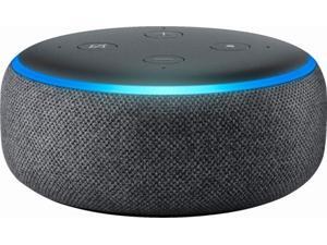 Amazon Echo Dot 3rd Generation w/ Alexa Voice Media Device - Charcoal Amazon Echo Dot 3rd Generation w/ Alexa Voice Media Device - Charcoal