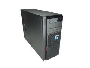Lenovo ThinkServer TD340 8SFF 1x E5-2470v2 2.4GHz 10C 32GB No HDD RAID-500 Lenovo ThinkServer TD340 8SFF 1x E5-2470v2 2.4GHz 10C 32GB No HDD RAID-500