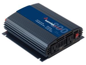 800-Watt Modified Sine Wave Inverter 800-Watt Modified Sine Wave Inverter
