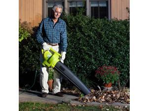 SNOW JOE / SUN JOE SBJ604E Sun Elec Blower 200MPH 12Amp SNOW JOE / SUN JOE SBJ604E Sun Elec Blower 200MPH 12Amp