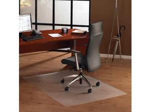 Rectangular Chair Mat for All Pile Carpets (60 in. L x 118 in. W (26 lbs.)) Rectangular Chair Mat for All Pile Carpets (60 in. L x 118 in. W (26 lbs.))