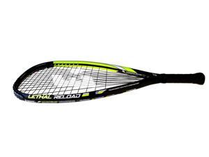 E-Force Lethal Reload 190 Racquetball Racquet E-Force Lethal Reload 190 Racquetball Racquet