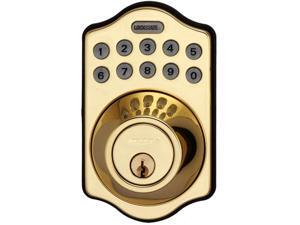 LockState Keyless DB500 Electronic Deadbolt Door Lock LockState Keyless DB500 Electronic Deadbolt Door Lock