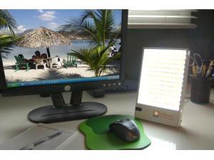 Caribbean Sun Light Therapy SAD Lightbox System Caribbean Sun Light Therapy SAD Lightbox System