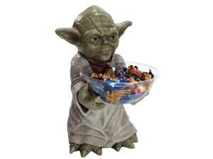 Star Wars Yoda Candy Holder Party Decoration Star Wars Yoda Candy Holder Party Decoration