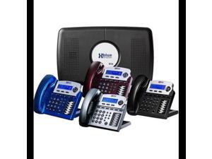 XBlue Networks XB-2022-04-CH XBlue X16 System Bundle with (4) Phone XBlue Networks XB-2022-04-CH XBlue X16 System Bundle with (4) Phone
