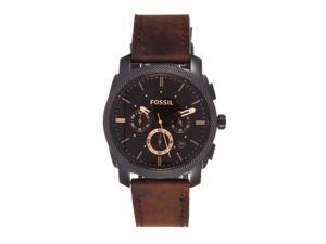 Fossil Flight Chronograph Brown Dial Mens Watch FS4656 Fossil Flight Chronograph Brown Dial Mens Watch FS4656