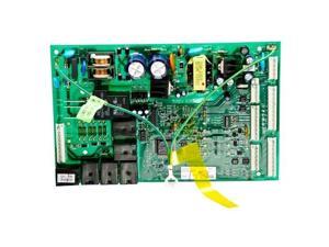 GE WR55X10956 Main Control Board Assembly for Refrigerator GE WR55X10956 Main Control Board Assembly for Refrigerator