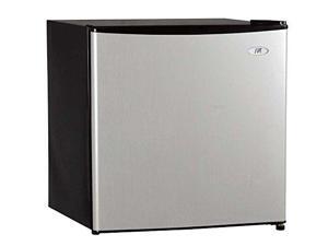 SPT RF-164SS 1.6 cu. ft. Stainless Refrigerator with Energy Star SPT RF-164SS 1.6 cu. ft. Stainless Refrigerator with Energy Star