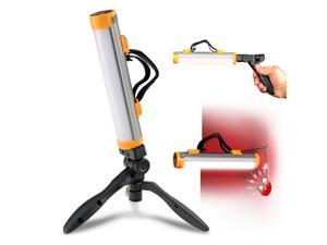 Powerglow Rechargeable Work Light 250LM COB LED USB Magnets Tripod - 240242 Powerglow Rechargeable Work Light 250LM COB LED USB Magnets Tripod - 240242