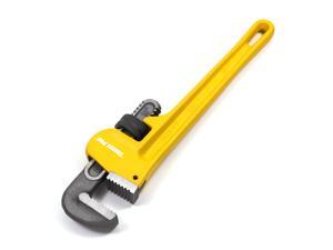 Trades Pro 10-Inch Heavy Duty Pipe Wrench - 830910 Trades Pro 10-Inch Heavy Duty Pipe Wrench - 830910