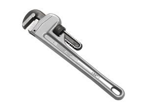 Trades Pro 14-Inch Aluminum Pipe Wrench - 836159 Trades Pro 14-Inch Aluminum Pipe Wrench - 836159