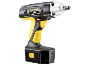 Trades Pro 837212 24V Cordless Impact Wrench 1/2" Drive Trades Pro 837212 24V Cordless Impact Wrench 1/2" Drive