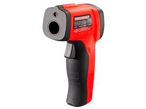 Powerbuilt Temperature Gun Infrared Non-Contact Laser Thermometer - 648564 Powerbuilt Temperature Gun Infrared Non-Contact Laser Thermometer - 648564
