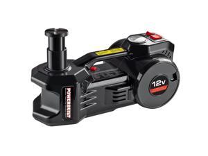 Powerbuilt 2-in-1 12 Volt Jack/ Inflator - 620484 Powerbuilt 2-in-1 12 Volt Jack/ Inflator - 620484