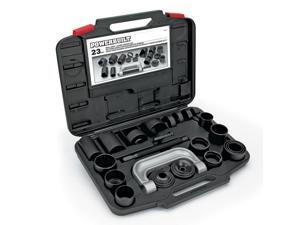 Powerbuilt 23 Piece Ball Joint and U Joint Service Set - 648617 Powerbuilt 23 Piece Ball Joint and U Joint Service Set - 648617