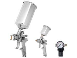 Trades Pro 3 pcs Hvlp Paint Spray Gun Set Trades Pro 3 pcs Hvlp Paint Spray Gun Set