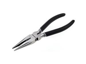 Powerbuilt 8 Inch Pro Tech Long Nose Pliers - 645038 Powerbuilt 8 Inch Pro Tech Long Nose Pliers - 645038