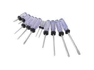 TradesPro 830310 11pc Clear PVC Handle Series TradesPro 830310 11pc Clear PVC Handle Series