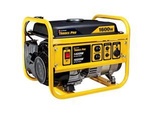 Trades Pro 1400W/1600W Gas Generator - 838016 Trades Pro 1400W/1600W Gas Generator - 838016