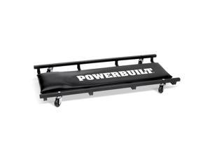 Powerbuilt 36-Inch Floor Creeper, Garage Mechanics Creeper - 640940 Powerbuilt 36-Inch Floor Creeper, Garage Mechanics Creeper - 640940