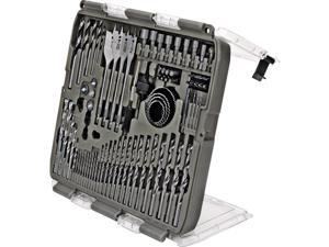 Trades Pro 90 Piece Drill Bit Set, Power Tool Accessory Kit, 835113 Trades Pro 90 Piece Drill Bit Set, Power Tool Accessory Kit, 835113