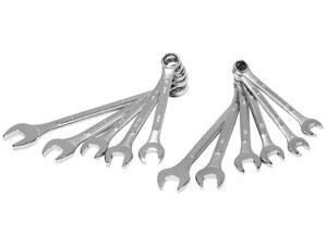 Trades Pro� 11 pc Sae Combination Wrench Set- - 836595 Trades Pro� 11 pc Sae Combination Wrench Set- - 836595
