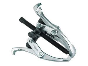 Powerbuilt Heavy Duty Reversible 3-Jaw Gear Puller 7 Ton Capacity- 648721 Powerbuilt Heavy Duty Reversible 3-Jaw Gear Puller 7 Ton Capacity- 648721