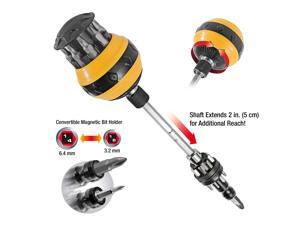 Tradespro Fastball 16-In-1 Ratchet Driver - 838015B Tradespro Fastball 16-In-1 Ratchet Driver - 838015B