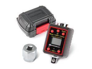 Powerbuilt 3/8-Inch Drive Digital Torque Adapter - 940963 Powerbuilt 3/8-Inch Drive Digital Torque Adapter - 940963