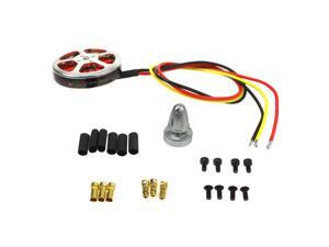 750KV Brushless Disk Motor high Thrust With Mount For Hexacopter Quad Multi Copter Aircraft 750KV Brushless Disk Motor high Thrust With Mount For Hexacopter Quad Multi Copter Aircraft