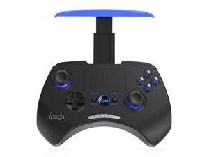 iPEGA PG-9028 Multimedia Wireless Bluetooth Game Controller Gamepad Joystick 2.0" Touch Pad for Android iOS PC TV Box iPEGA PG-9028 Multimedia Wireless Bluetooth Game Controller Gamepad Joystick 2.0" Touch Pad for Android iOS PC TV Box