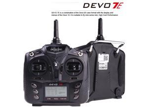 Walkera DEVO 7E 2.4G 7CH DSSS Radio Control Transmitter for RC Helicopter Airplane Mode 1 Walkera DEVO 7E 2.4G 7CH DSSS Radio Control Transmitter for RC Helicopter Airplane Mode 1