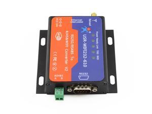 USR-WIFI232-610 V2 Serial RS232 RS485 to WiFi Ethernet Adapter USR-WIFI232-610 V2 Serial RS232 RS485 to WiFi Ethernet Adapter