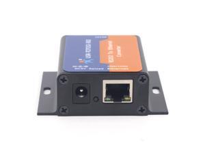 USR-TCP232-302 Tiny Size Serial RS232 to Ethernet TCP IP Server Module Ethernet Converter Support DHCP/DNS USR-TCP232-302 Tiny Size Serial RS232 to Ethernet TCP IP Server Module Ethernet Converter Support DHCP/DNS