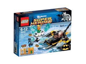 LEGO Super Heroes Arctic Batman Vs Mr Freeze 76000 LEGO Super Heroes Arctic Batman Vs Mr Freeze 76000