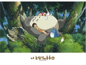 AM500-247 nap and Totoro My Neighbor Totoro 500 piece (japan import) AM500-247 nap and Totoro My Neighbor Totoro 500 piece (japan import)