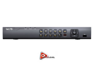 LTS Platinum Advanced Level 4 Channel HD-TVI DVR - Compact Case LTS Platinum Advanced Level 4 Channel HD-TVI DVR - Compact Case
