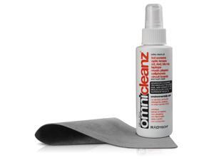 RadTech OmniCleanz Multi-Purpose Cleaner w/Optex Wipe, 4oz RadTech OmniCleanz Multi-Purpose Cleaner w/Optex Wipe, 4oz